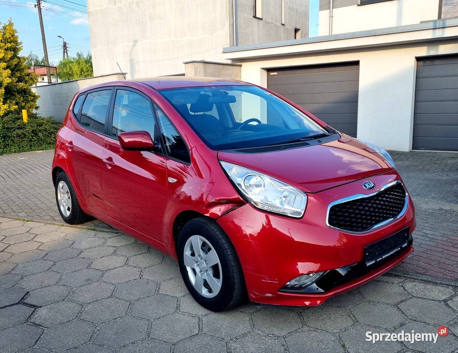 KIA Venga Lift 17 Venga Leszno