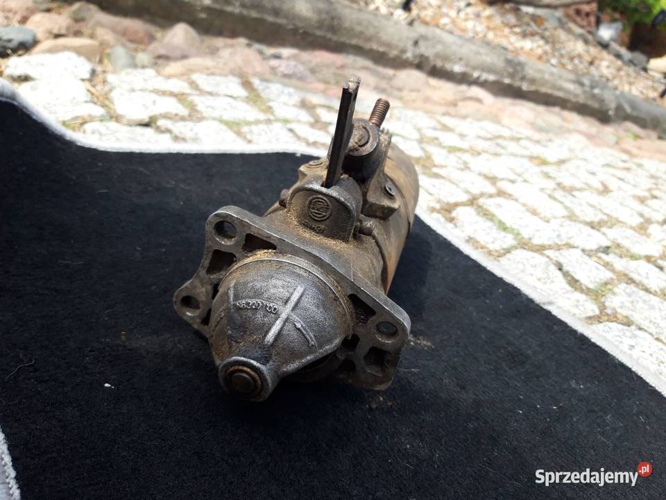 Rozrusznik cięgno maluch FIAT 126 osobowe Widawa