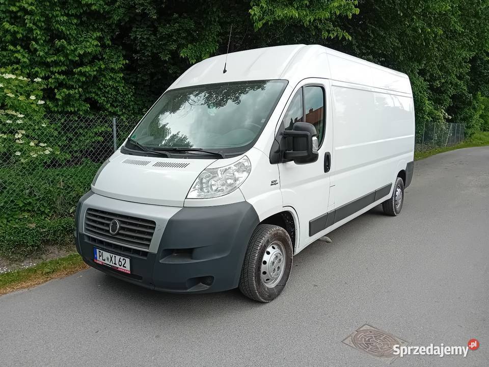 Fiat Ducato 23 jtd L3H2