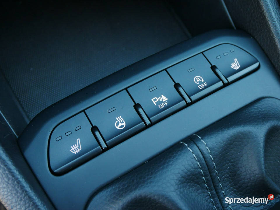 Kia Stonic 12 84 Eu6 Kraj 1 Właściciel Serwis Motoryzacja