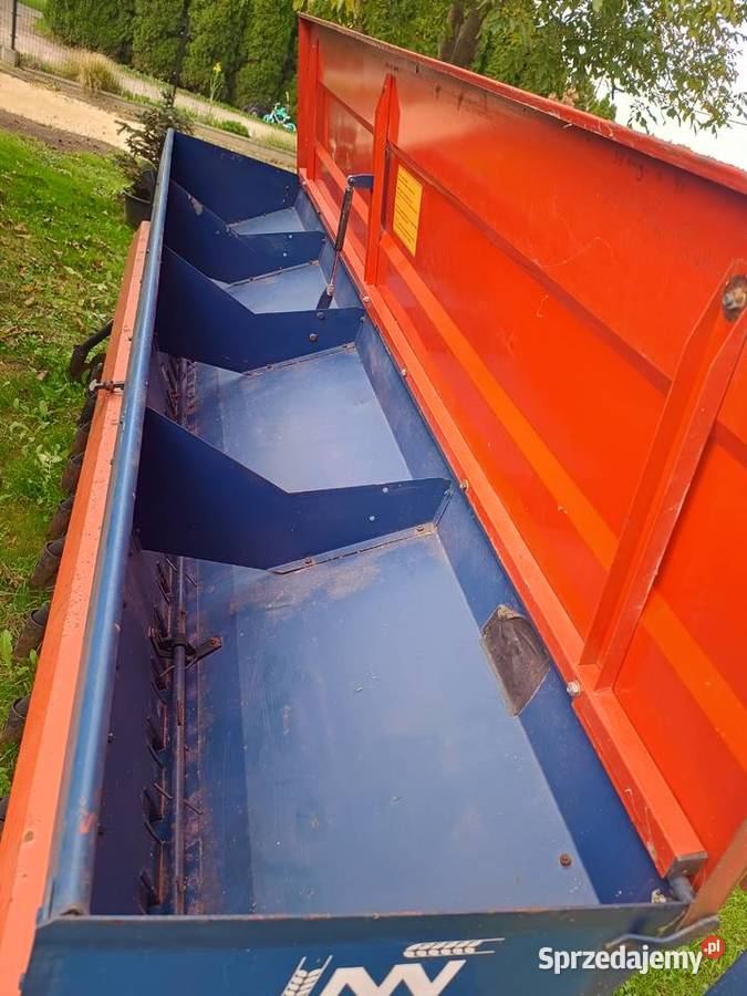 Siewnik nordstem 3m Wronin