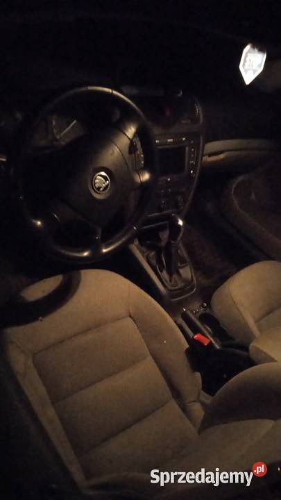 Skoda Octavia 19 TDI Fajna śląskie Jastrzębie-Zdrój