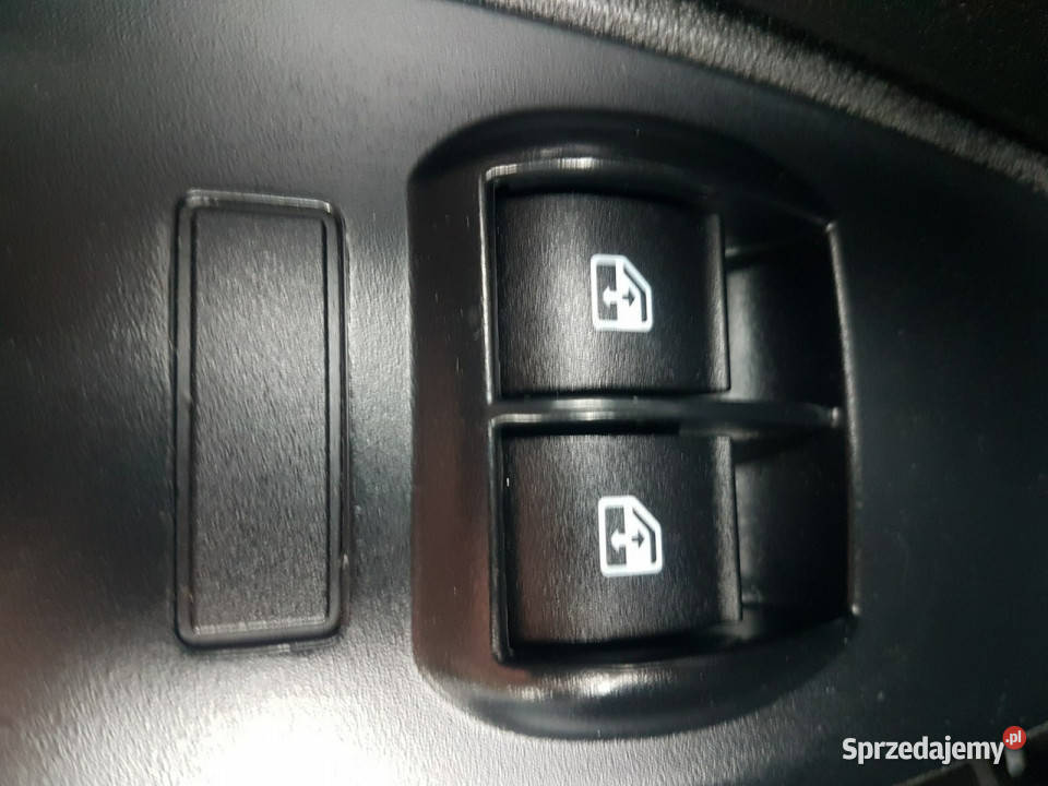 Fiat Doblo MAXI 5 OSÓB DŁUGI KLIMA 6BIEGÓW nieuszkodzony Poręba