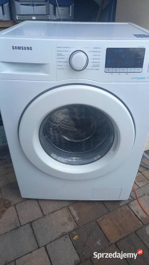 Pralka Samsung wielkopolskie Kórnik