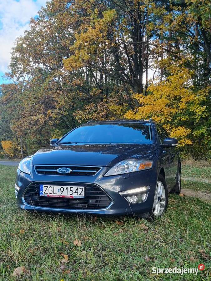 Ford Mondeo 2013 2.0 TDCI świetny stan