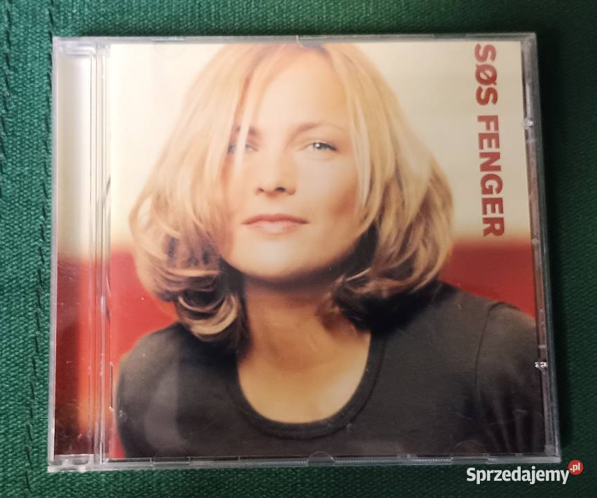 Sos Fenger Sos CD sprzedam