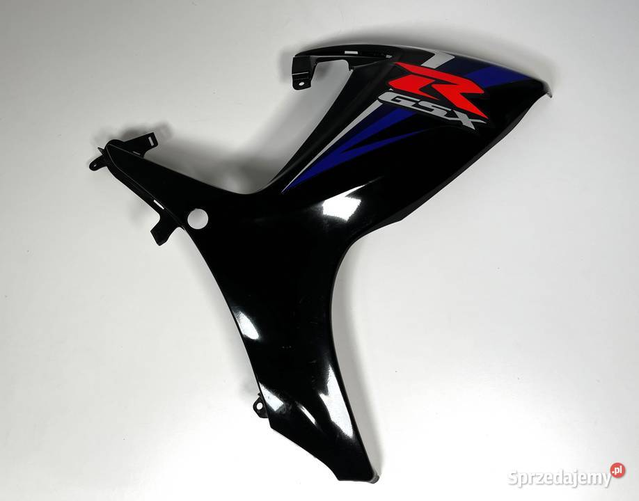 SUZUKI GSXR 600 Owiewka Bok Boczek Osłona Łobżenica