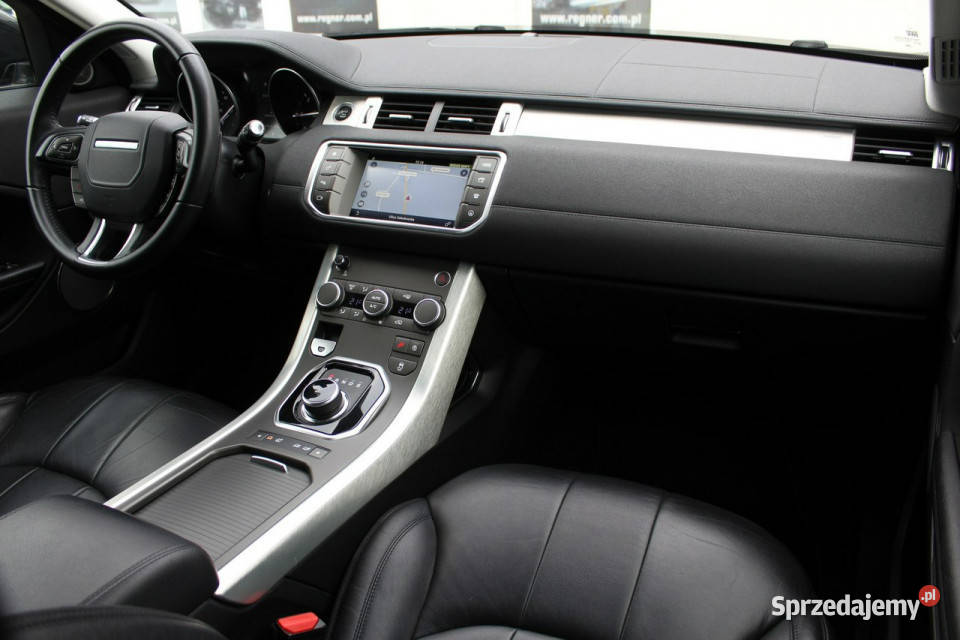 Land Rover Range Rover Evoque 4x4 SalonPL 150 pełny VAT Range Rover Evoque Sokołów