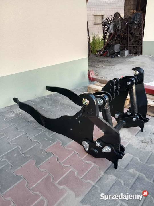 Przedni TUZ na sprzedaż szybki montaż FV VAT małopolskie Gorlice sprzedam