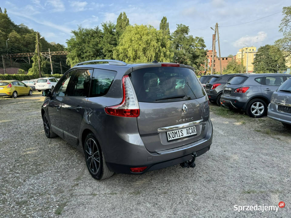 Renault Grand Scenic Szczecin