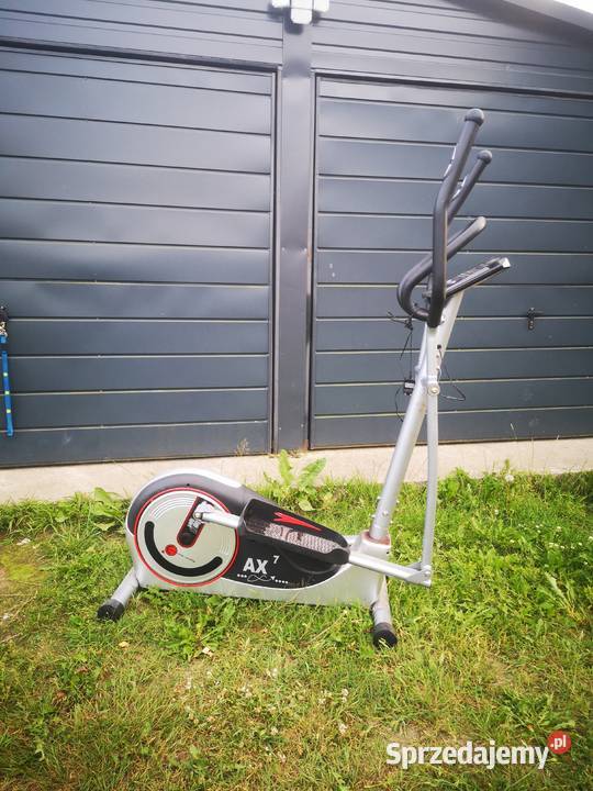 Orbitrek Christopeit Sport AX7 Aleksandrów Łódzki sprzedam