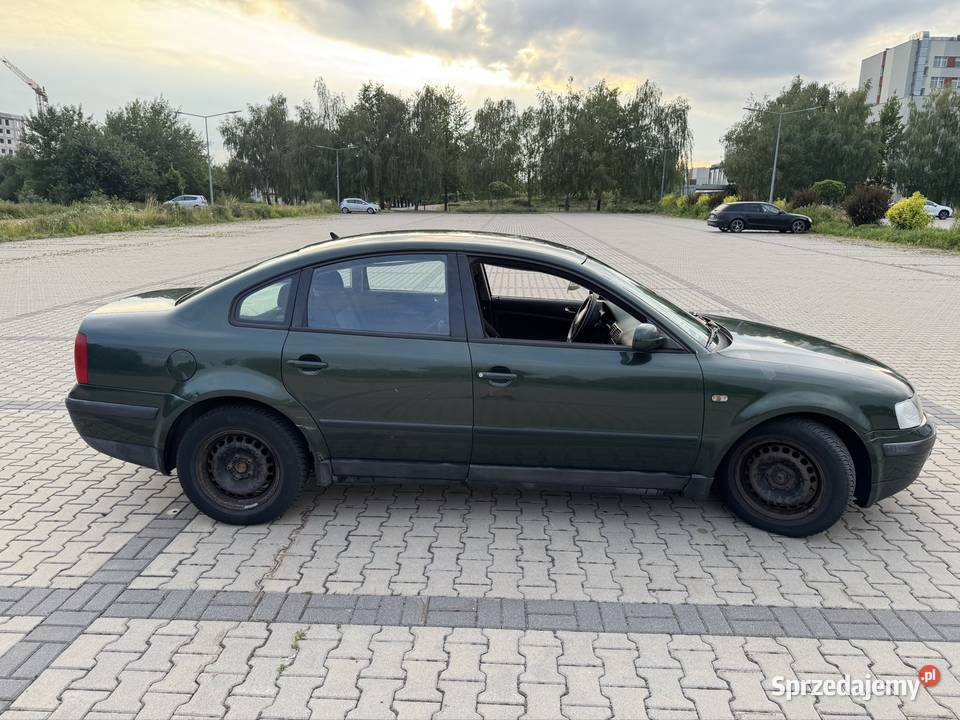 vw passat b5 16 1997r poduszka powietrzna Zamość