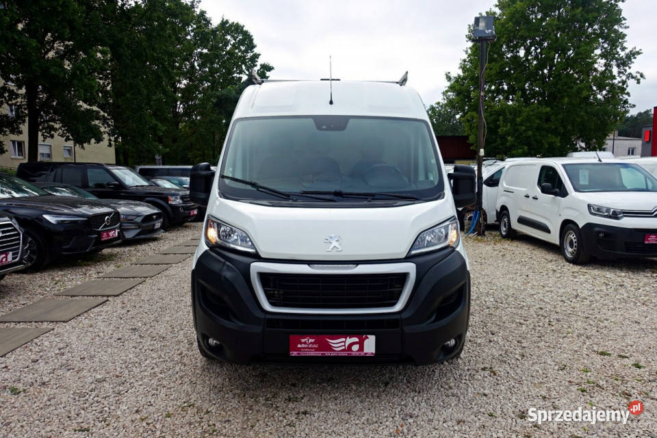 Peugeot Boxer R E Z E R W A C J A Nowa Dostawa Warszawa sprzedam