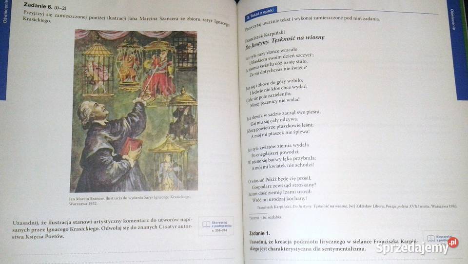 Ponad słowami Maturalne karty pracy 1 Anna Chełm