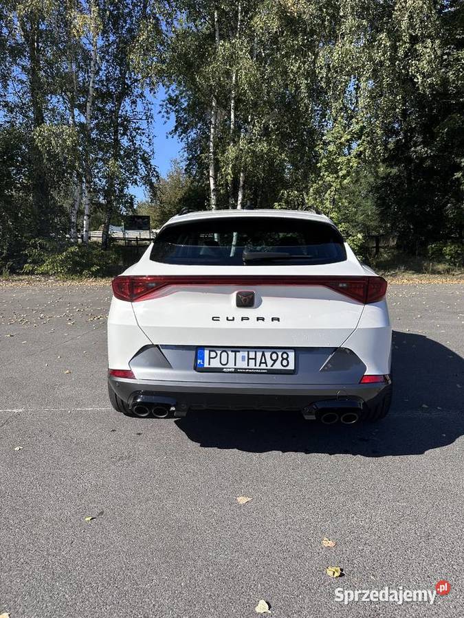 Cupra Formentor VZ 310 4x4