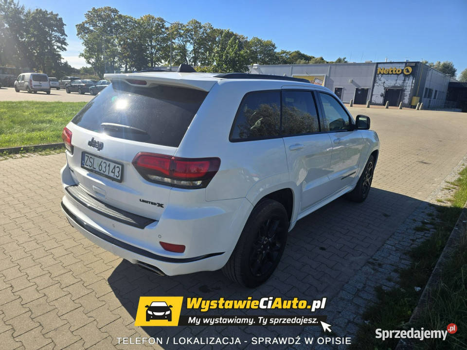 Jeep Grand Cherokee Telefon 509665848 Sławno IV 87000km Włocławek