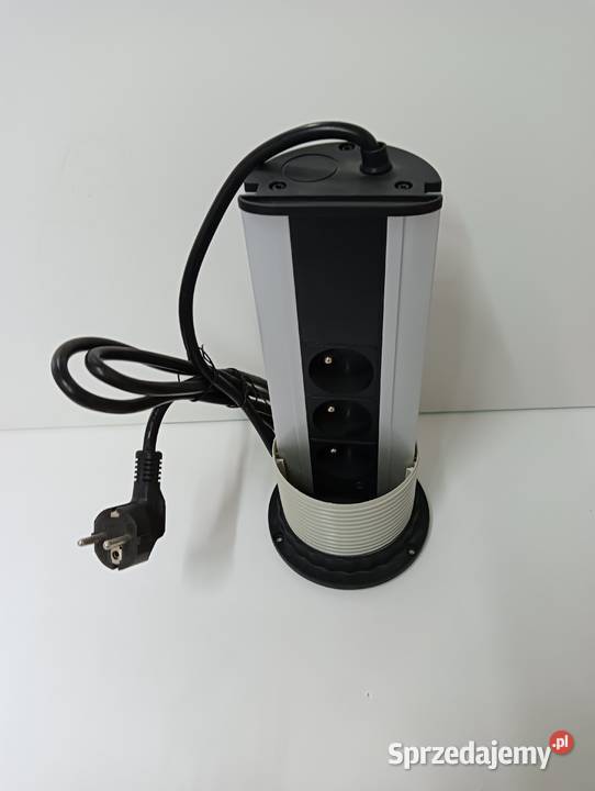 Power Port listwa zasilająca 3230 V chowana wielkopolskie Kalisz