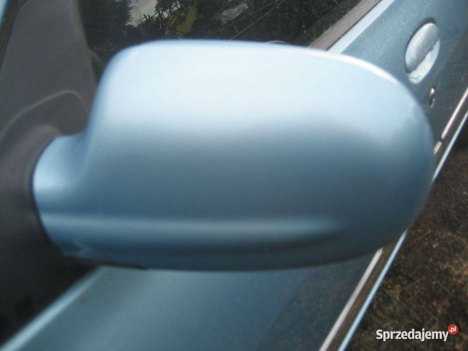 daihatsu sirion 0205r lusterko lewe elektryczne Lusterka zewnętrzne Rakoniewice