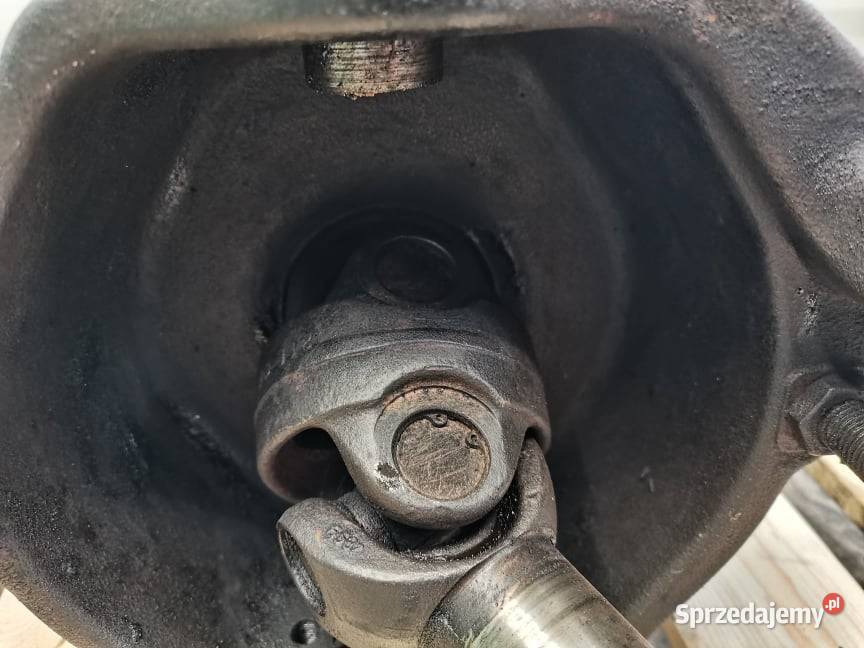 Holland LM 5030 Reduktor wielkopolskie Wilkowo