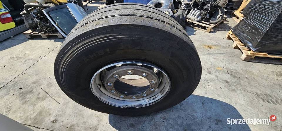 OPONA HANKOOK SMART FLEX AH51 38565 R225 2023 osobowe Lipno