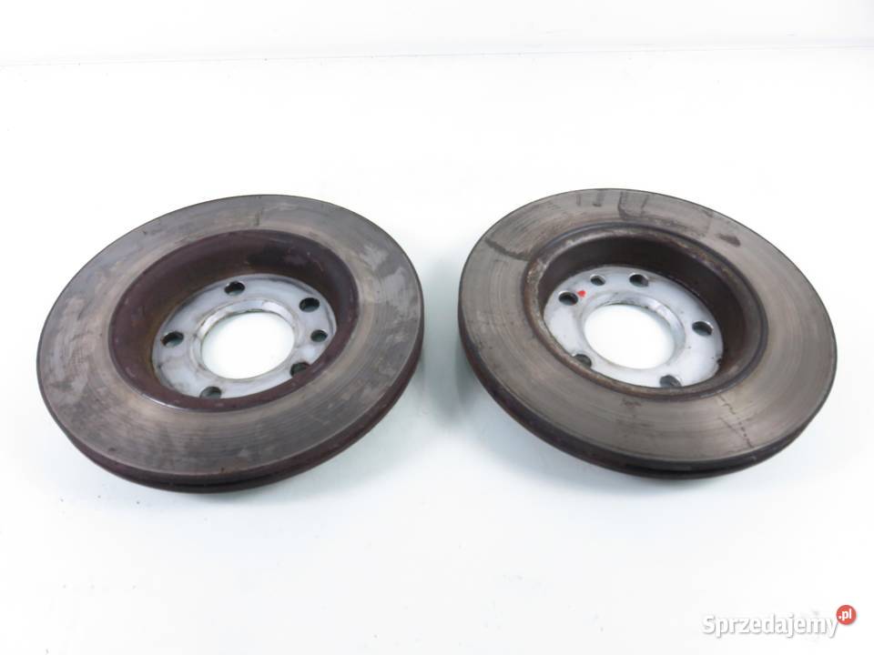 TARCZA HAMULCOWA TYŁ VW TRANSPORTER T5 19 TDI PD osobowe