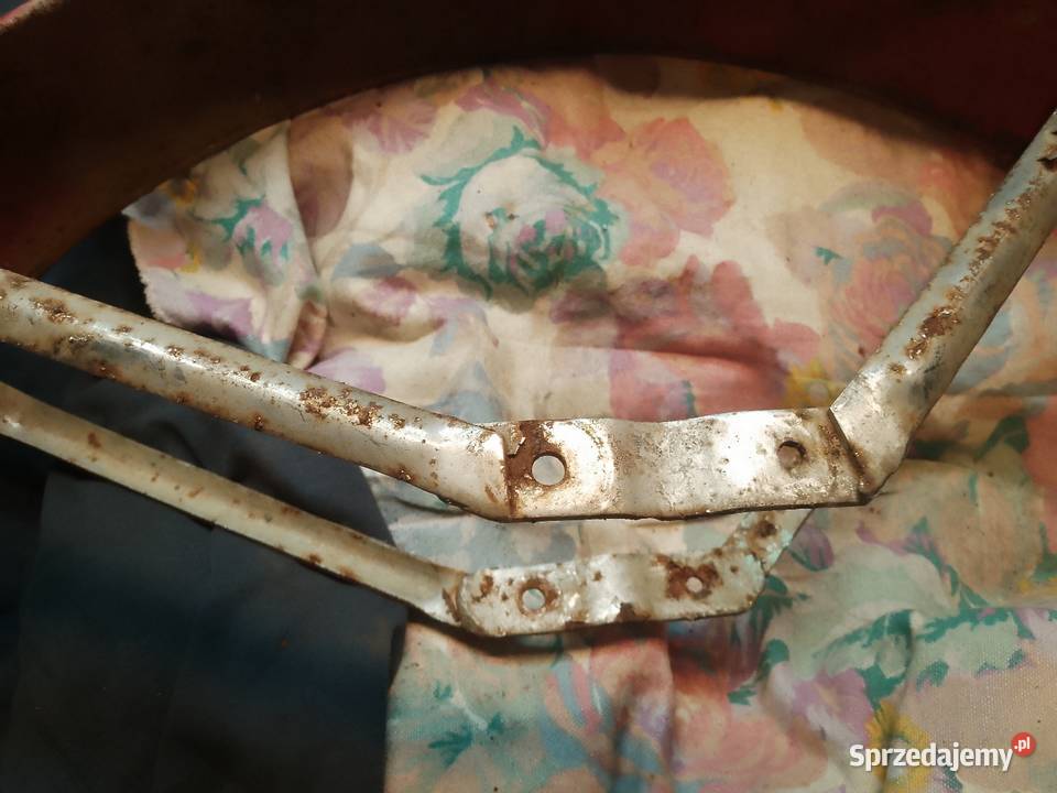 Błotnik przedni płytki WSK Błotniki motocyklowe lubelskie