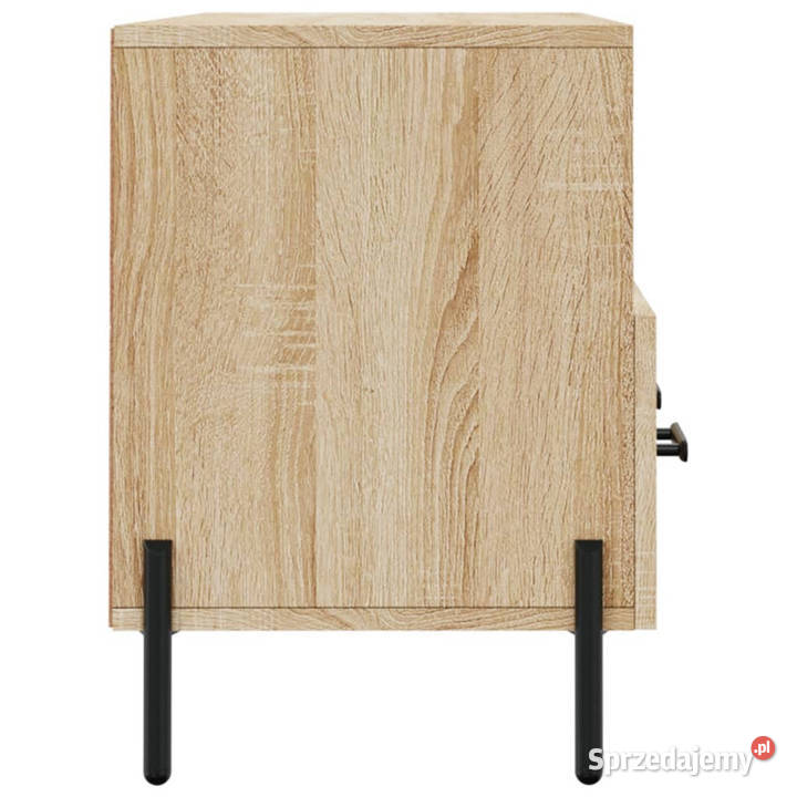Szafka pod telewizor dąb sonoma 102x36x50 Warszawa sprzedam