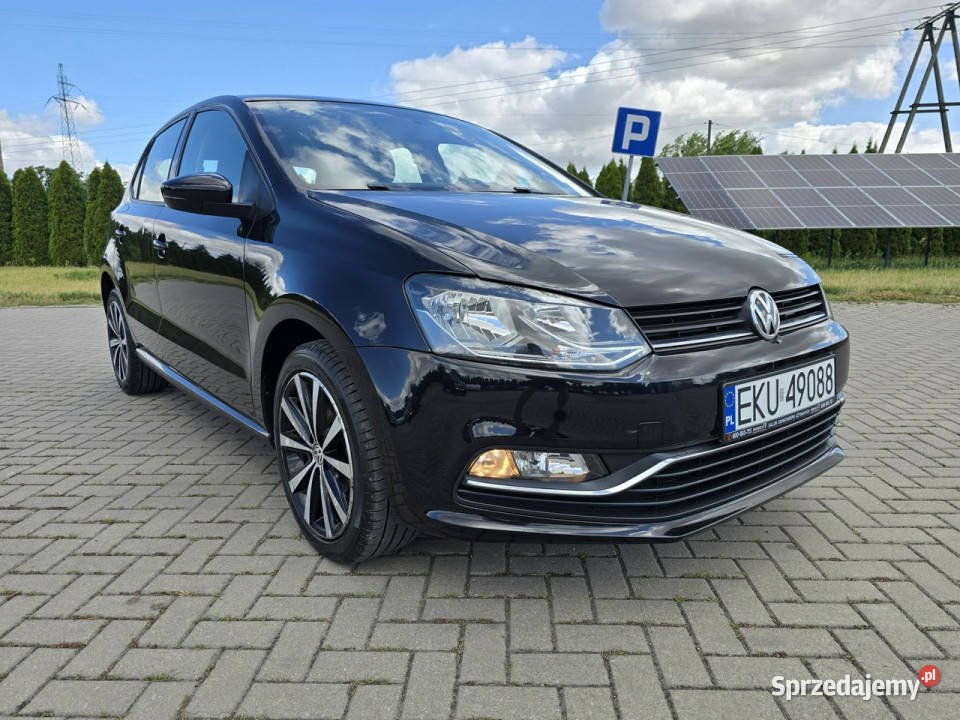 Volkswagen Polo 12 Benzyna Kutno sprzedam