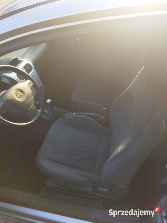 Opel Corsa C 2003 klima sprawna salon Polska