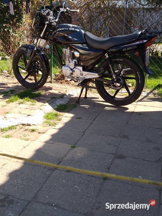 Yamasaki 125 Retków sprzedam