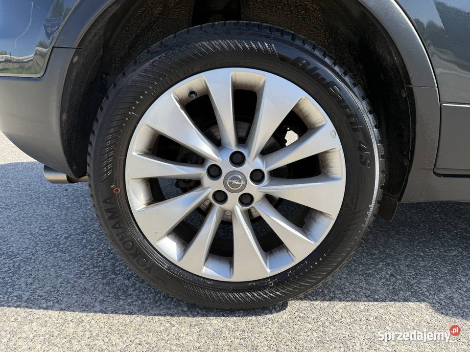 Opel Mokka 14 BENZYNA Automat Nawigacja Kamera Konin