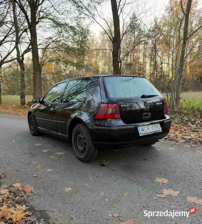 Volkswagen Golf IV 14 Benzyna manualna Szydłowiec sprzedam