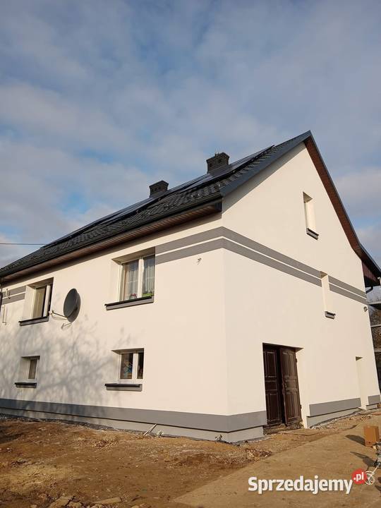 Elewacje i ocieplenia