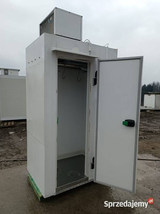 Mroźnia Komora Mroźnicza Mroźnia na dziczyznę Laskowa