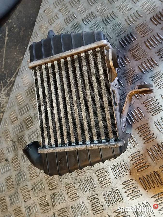 Chłodnica powietrza intercooler Hyundai Getz 15 Radłów