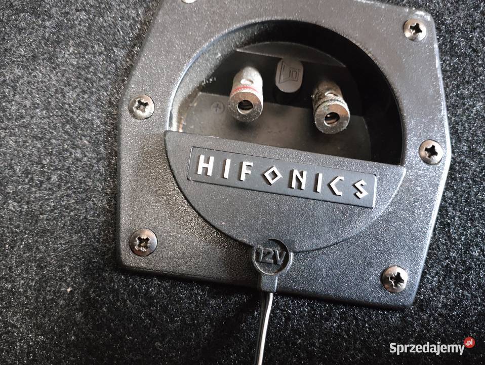 Subwoofer hifonics brutus bxi12bp Lubin