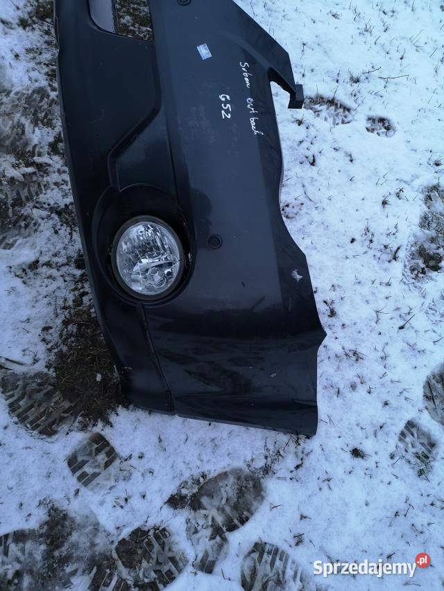 SUBARU OUTBACK ZDERZAK PRZEDNI PRZÓD 65Z osobowe Zbierkowo
