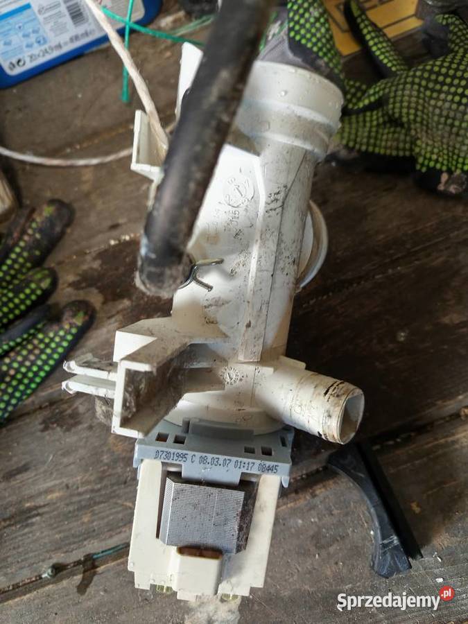 Pompa pralki AEG l60610 Warszawa