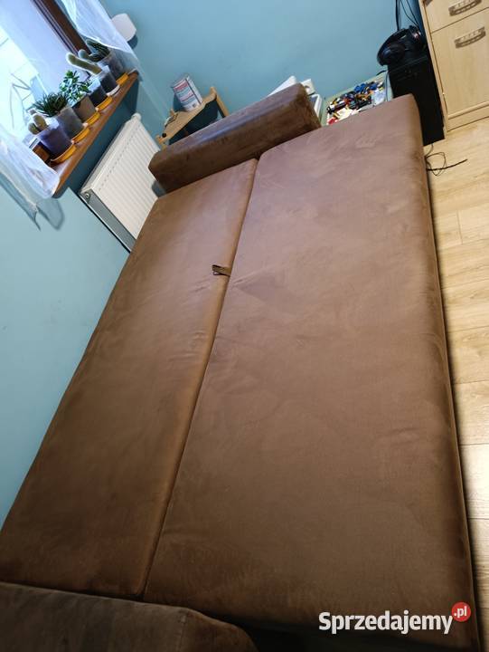kanapa łóżko tapczan sofa