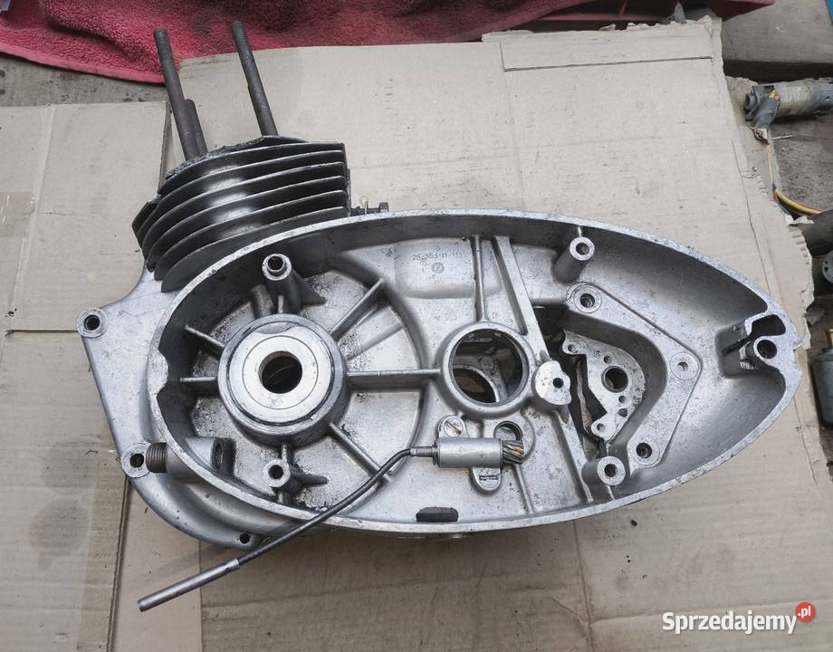 Kartery Jawa 250 typ 353 kivacka Wolbrom