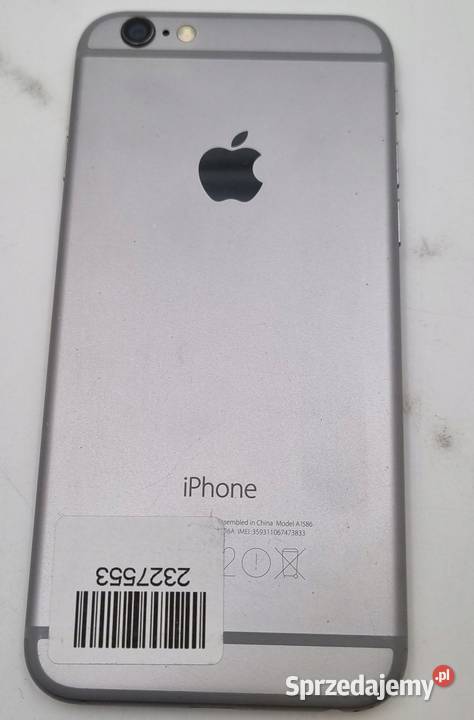 Apple Iphone 6 16GB Sprawny ładny Warszawa