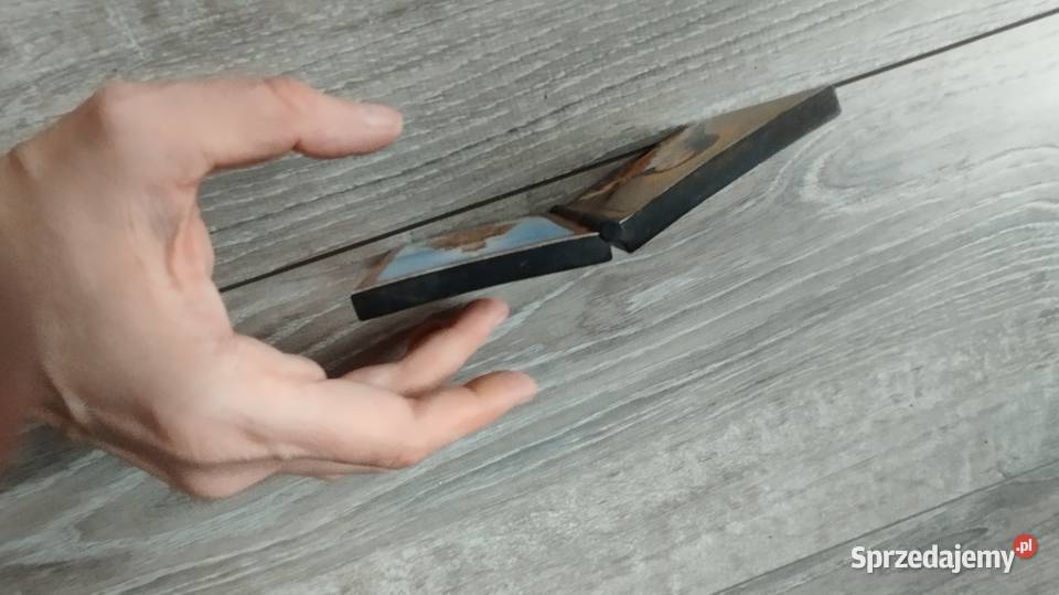 obraz książeczka Teresa wielkopolskie Poznań