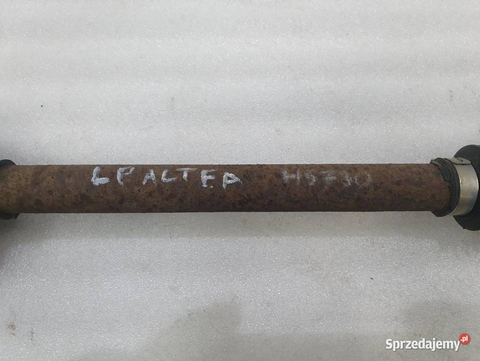 PÓŁOŚ LEWY PRZÓD SEAT ALTEA osobowe