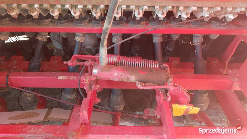 Siewnik Famarol 3m S0741 warmińsko-mazurskie Masuny sprzedam