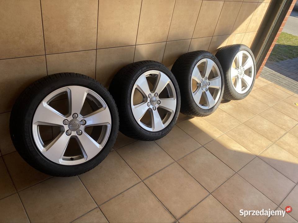 Kola 17 Dunlop Wintersport 3D podkarpackie