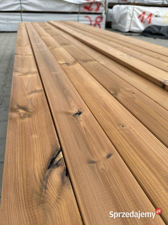 DESKA ELEWACYJNA ELEWACJA RUCHOME ŻALUZJE TERMO Prusice sprzedam