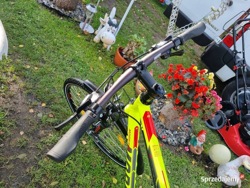 Rower MORRISON Góral Aluminiowy lekki Nowy z Górskie, MTB Dzierżoniów