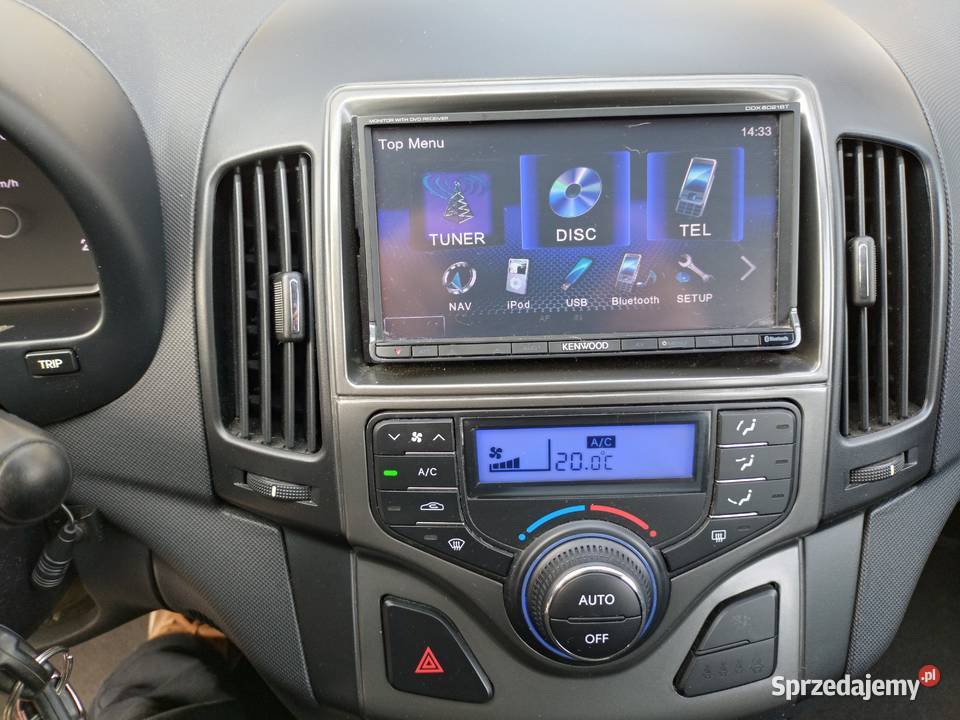 Hyundai i30 14 blue i30 Wanaty