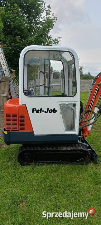 Sprzedam koparkę pel job dolnośląskie Głogów