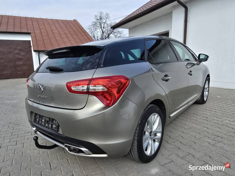 Citroen DS5 16Turbo Benz Kutno sprzedam